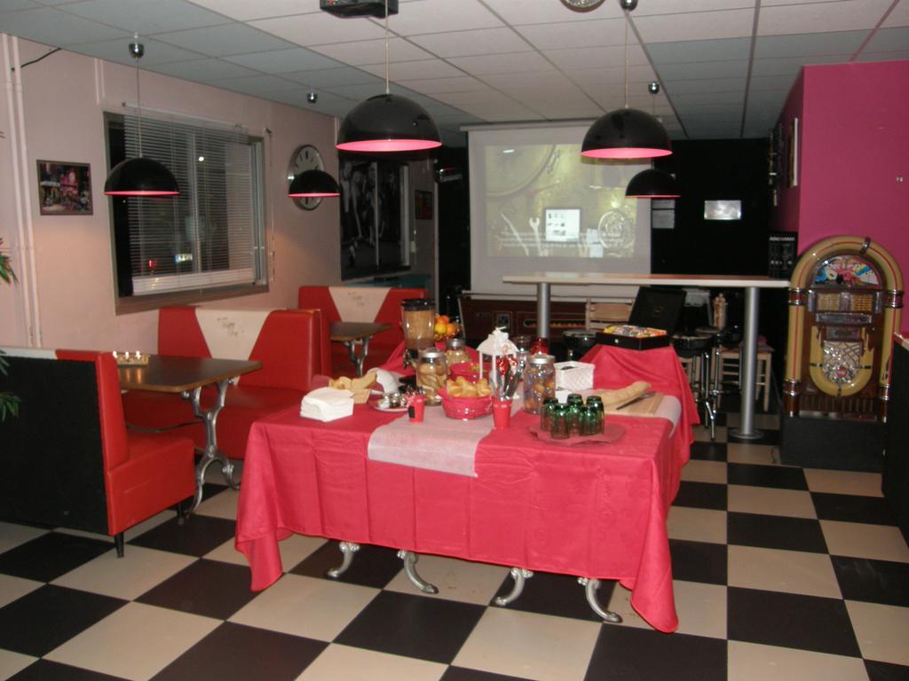 Le Michelet Hotel